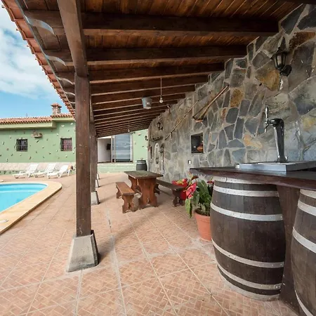 Aramai Villa Costa Adeje (Tenerife)