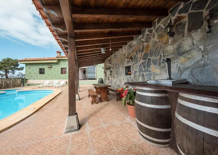 Aramai Villa Costa Adeje