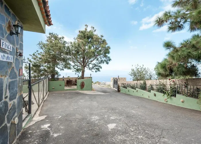 Aramai Villa Costa Adeje (Tenerife)